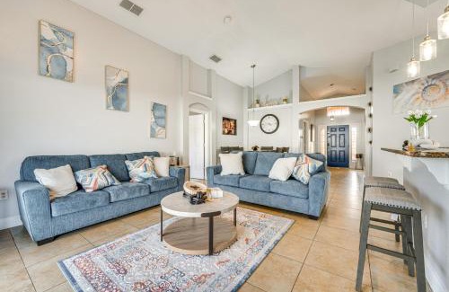 Eagle Pointe South Casa | 8 Mi to Disney Parks Poolside Paradise!