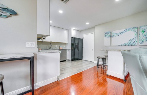 Orient Park Apartamento | 8 Mi to Downtown: Cozy Tampa Studio w/ Easy Access