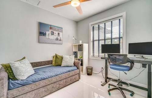 Trafalgar Casa | 8 Mi to Dtwn Canalfront Home in Cape Coral!