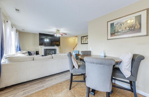 Northeast Raleigh Casa | 8 Mi to Dtwn Raleigh Family Home with Yard