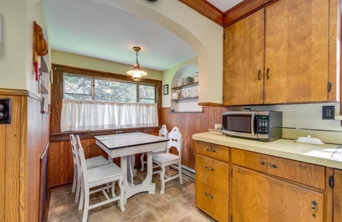 Carbondale Casa | 8 Mi to Elk Mountain Ski Resort Clifford Home!