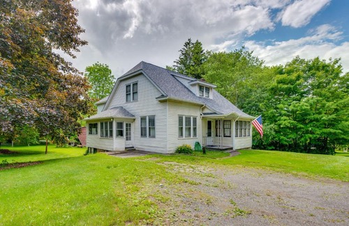 Carbondale Casa | 8 Mi to Elk Mountain Ski Resort Clifford Home!