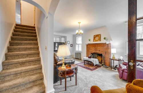 Carbondale Casa | 8 Mi to Elk Mountain Ski Resort Clifford Home!