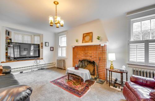 Carbondale Casa | 8 Mi to Elk Mountain Ski Resort Clifford Home!