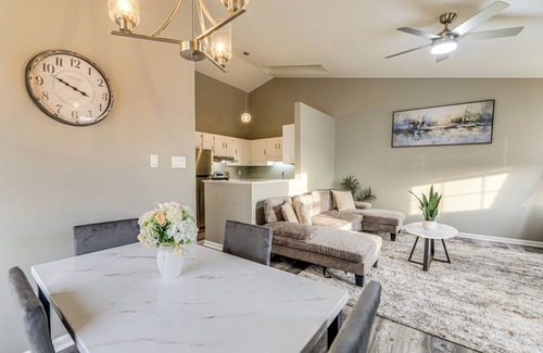 Havelock Casa | 8 Mi to Neuse River: Cozy Gem in Havelock!