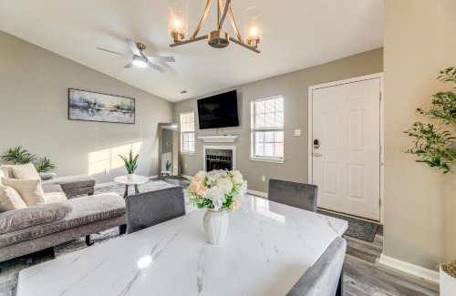 Havelock Casa | 8 Mi to Neuse River Cozy Gem in Havelock!