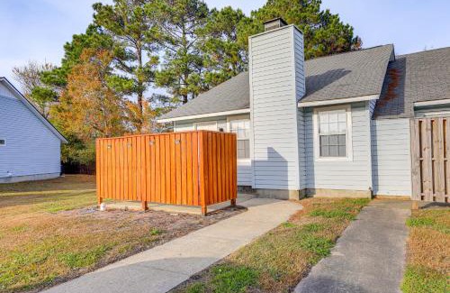 Havelock Casa | 8 Mi to Neuse River Cozy Gem in Havelock!