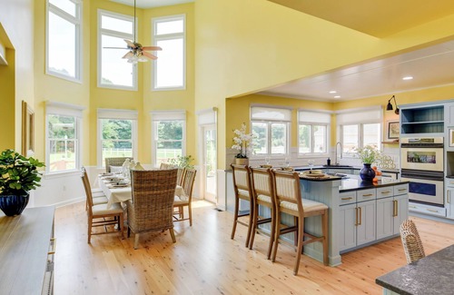 Berlin Casa | 8 Mi to Ocean City Beach: Renovated Maryland Home