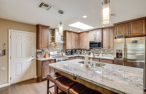 Raskin Estates Casa | 8 Mi to Old Town Scottsdale: Family Home!