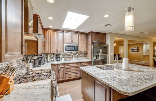Raskin Estates Casa | 8 Mi to Old Town Scottsdale: Family Home!