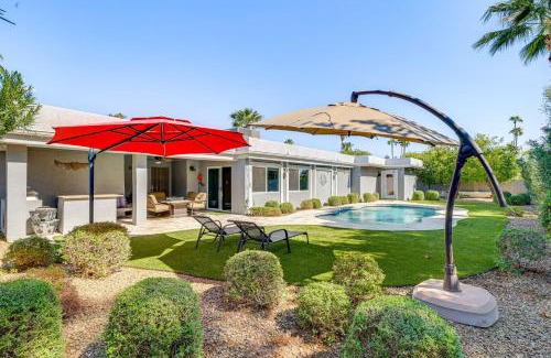 Raskin Estates Casa | 8 Mi to Old Town Scottsdale Family Home!