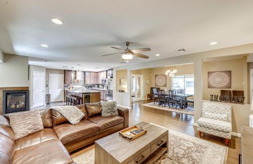 Raskin Estates Casa | 8 Mi to Old Town Scottsdale Family Home!