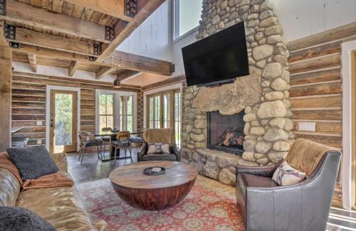 Breckenridge Casa | 8 Mi to Ski Custom-Built Cabin in Breckenridge