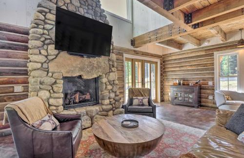 Breckenridge Casa | 8 Mi to Ski Custom-Built Cabin in Breckenridge
