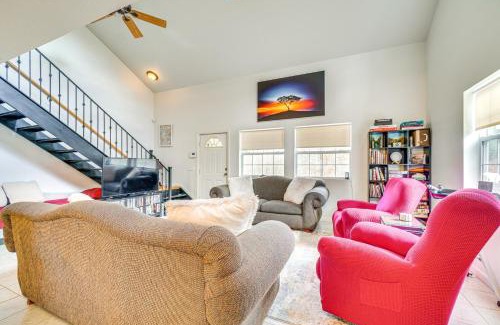 Unaka Casa | 8 Mi to Tellico Plains House and Cabin Near Trails!
