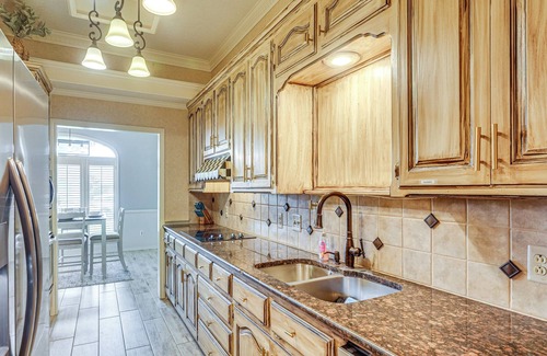 Lubbock Casa | 8 Mi to Texas Tech: Home w/ Patio in Lubbock