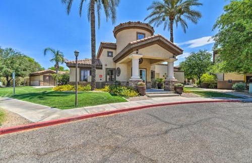 Parkwood Ranch Apartamento | 8 Mi to Tonto Natl Forest Modern Condo in Mesa!