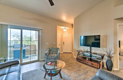 Parkwood Ranch Apartamento | 8 Mi to Tonto Natl Forest Modern Condo in Mesa!