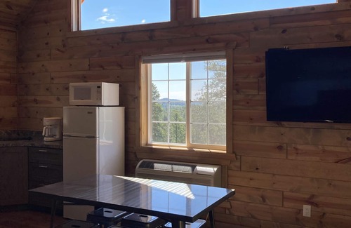 Rapid City Cabina | Grandes cabañas de montaña: una experiencia rústica moderna: nueva en 2018, capacidad para 2 a 6