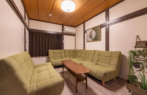 Nishi Ward Apartamento | 8 min from Nagoya St 6 beds 3 bedroom Free parking