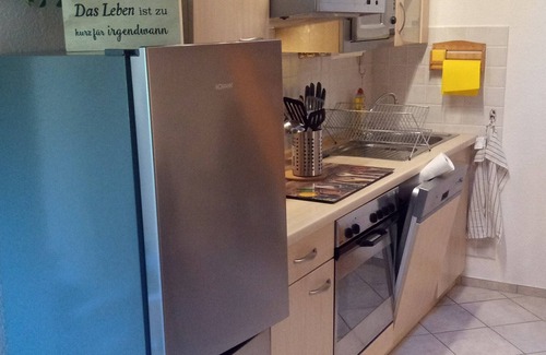 Wernigerode Casa | 8 min from the center Holiday home "Harzglück" with study and terrace