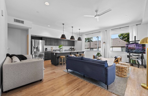 Woodland in Waverly Condominio | 8 Min to Broadway-Balcony-Walkable-2 King Beds