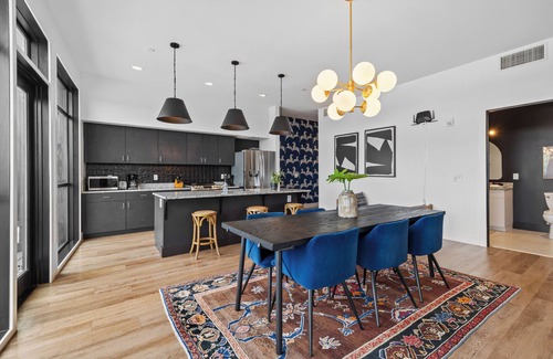 Woodland in Waverly Condominio | 8 Min to Broadway-Rooftop Patio w City Views-Walkable