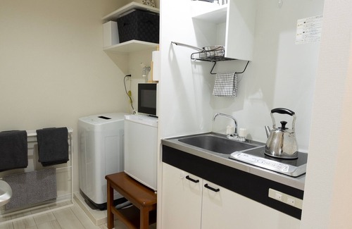 Higashi Condominio | 8 minutes walk from Shibuya station! Nakameguro, Daikanyama and Ebisu, highly sensitive areas, are also close by! NEW ROOM opened in the best location!