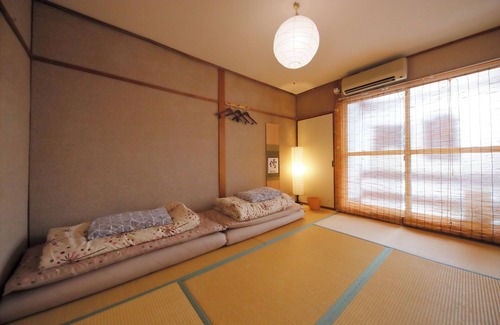 Sakyo Ward Casa | 8 minutes walk to Sanjo station/12mins walk to GION