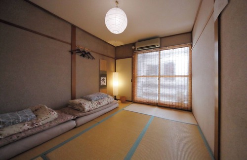 Sakyo Ward Casa | 8 minutes walk to Sanjo station/12mins walk to GION
