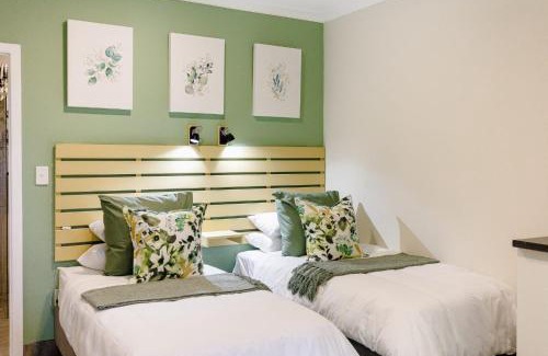 Umtentweni Cama Y Desayuno | 8 On Eagle Bed & Breakfast Room 3