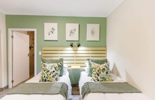 Umtentweni Cama Y Desayuno | 8 On Eagle Bed & Breakfast Room 3