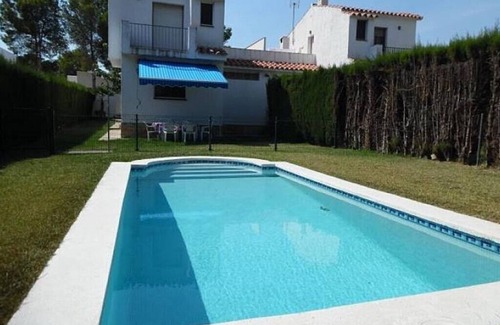 Sant Cugat del Valles Apartamento | 8 PERS.+PISCINA PRIVADA, AMETLLA DE MAR