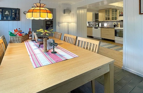 Beddingestrand Casa | 8 personas casa en Beddingestrand-By Traum