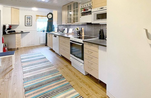 Beddingestrand Casa | 8 personas casa en Beddingestrand-By Traum