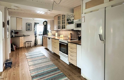 Beddingestrand Casa | 8 personas casa en Beddingestrand-By Traum