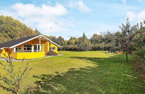 Faxe Ladeplads Casa | 8 personas casa en Faxe Ladeplads
