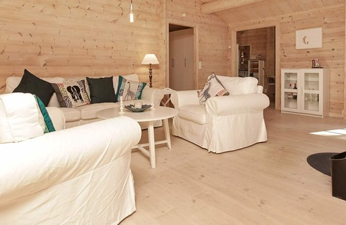 Ramlose Casa | Casa de vacaciones rústica con terraza en Hovedstaden