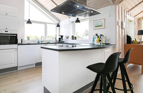 Vejers Strand Casa | 5 esrellas case en Vejers Strand