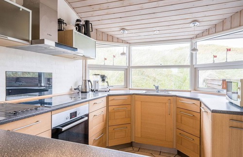 Bjerregaard Casa | 8 personas casa en Hvide Sande