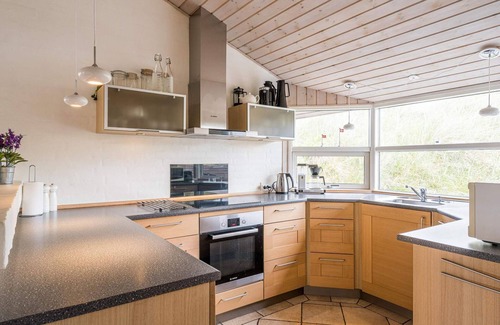 Bjerregaard Casa | 8 personas casa en Hvide Sande