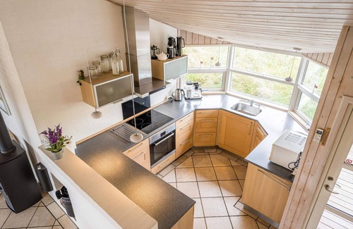 Bjerregaard Casa | 8 personas casa en Hvide Sande