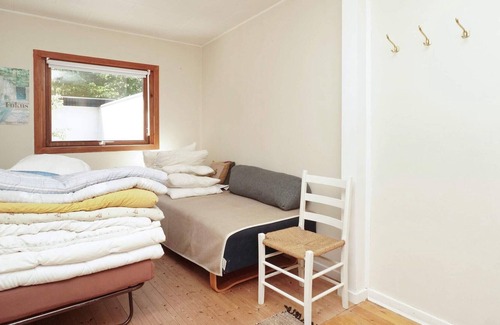 Nykøbing Casa | 8 person holiday home in Nykøbing Sj