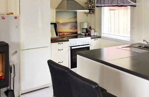 Hurum Casa | 8 person holiday home in Klokkarstua