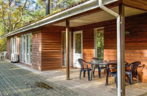 Frederiksvaerk Casa | 8 person holiday home in Frederiksværk