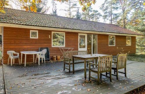 Frederiksvaerk Casa | 8 person holiday home in Frederiksværk
