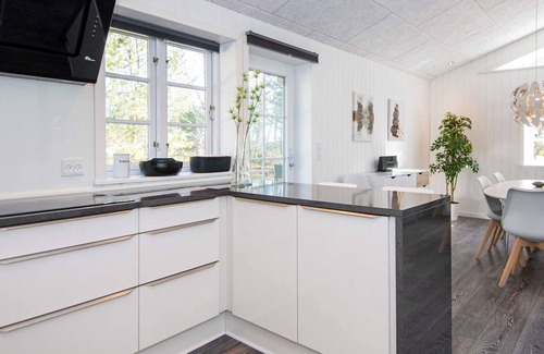 Lodbjerg Hede Casa | 8 personas casa en Ringkøbing