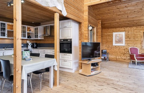 Lodbjerg Hede Casa | 8 personas casa en Ringkøbing