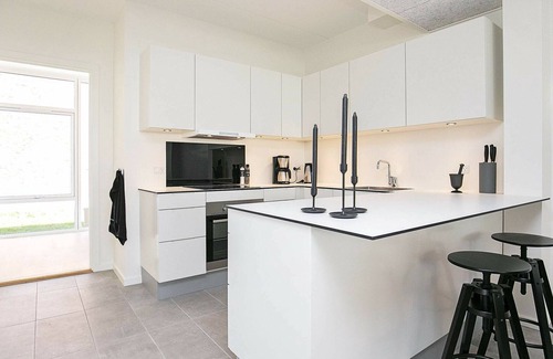 Sondervig Apartamento | 8 personas casa en Ringkøbing-By Traum