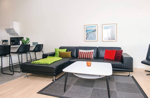Sondervig Apartamento | 8 personas casa en Ringkøbing-By Traum